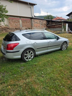 Peugeot 407 SW, снимка 3