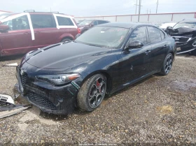 Alfa Romeo Giulia 2.0l Veloce Ti Rwd, снимка 2