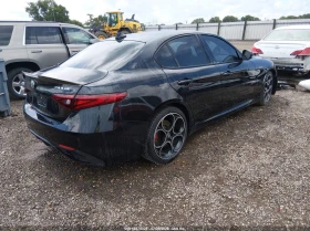 Alfa Romeo Giulia 2.0l Veloce Ti Rwd, снимка 4