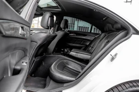 Mercedes-Benz CLS 350 CDI-AMG LINE-ПОДГРЕВ-AMBIENT-FULL LED-ЛЮК-TOP, снимка 12