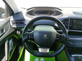 Peugeot 308 1.5HDI SW 131k.c., снимка 11