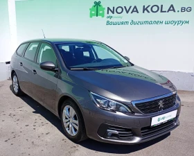 Peugeot 308 1.5HDI SW 131k.c., снимка 1