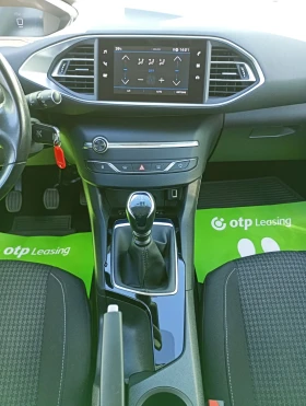 Peugeot 308 1.5HDI SW 131k.c., снимка 10