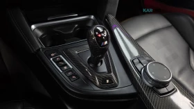 BMW M3 DCT* HARMAN KARDON* CARBON* КАМЕРА* ПОДГРЕВ* , снимка 9