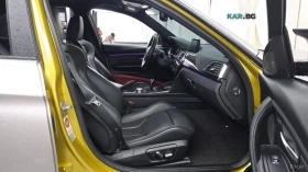 BMW M3 DCT* HARMAN KARDON* CARBON* КАМЕРА* ПОДГРЕВ* , снимка 11
