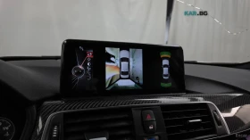 BMW M3 DCT* HARMAN KARDON* CARBON* КАМЕРА* ПОДГРЕВ* , снимка 15