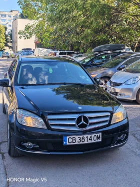 Mercedes-Benz C 220 C220 OM646 AUTOMATIC , снимка 5