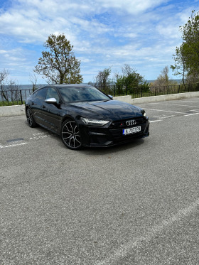 Audi S7  - [1] 