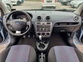 Ford Fusion 1.4 бензин 80кс, снимка 16 - Автомобили и джипове - 44528528