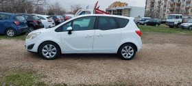 Opel Meriva 1.4 бензин/газ, снимка 5