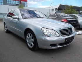 Mercedes-Benz S 500 V8-430 4 MATIC  | Mobile.bg    4