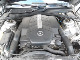 Mercedes-Benz S 500 V8-430 4 MATIC , снимка 17