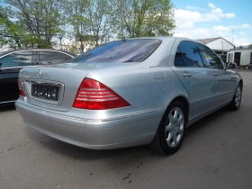 Mercedes-Benz S 500 V8-430 4 MATIC  | Mobile.bg    3