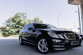 Mercedes-Benz E 350 CDI W212 T- Modell, снимка 3