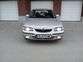 Mazda 626 1.8 Бензин, снимка 8