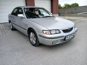 Mazda 626 1.8 Бензин, снимка 7