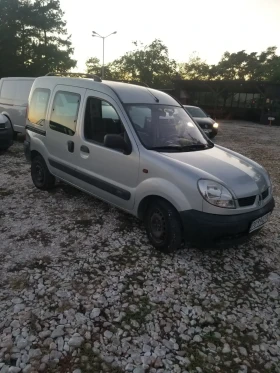 Renault Kangoo 1.5 dci, снимка 2