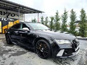 Audi A7 3.0D QUATTRO RS7 PACK FULL TOP ЛИЗИНГ 100%, снимка 5