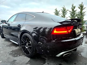 Audi A7 3.0D QUATTRO RS7 PACK FULL TOP ЛИЗИНГ 100%, снимка 6