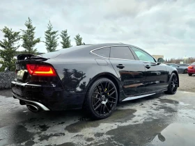 Audi A7 3.0D QUATTRO RS7 PACK FULL TOP ЛИЗИНГ 100%, снимка 10