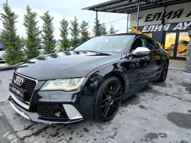 Audi A7 3.0D QUATTRO RS7 PACK FULL TOP ЛИЗИНГ 100%, снимка 2