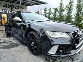 Audi A7 3.0D QUATTRO RS7 PACK FULL TOP ЛИЗИНГ 100%, снимка 4