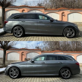 Mercedes-Benz C 220 cdi/AMG/Multibeam/Widescreen/Keyless/BURM/Memory, снимка 6