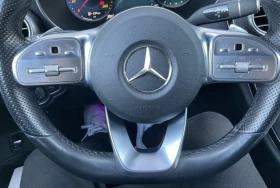 Mercedes-Benz C 220 cdi/AMG/Multibeam/Widescreen/Keyless/BURM/Memory, снимка 12