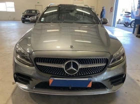 Mercedes-Benz C 220 cdi/AMG/Multibeam/Widescreen/Keyless/BURM/Memory, снимка 2