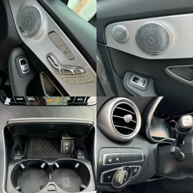 Mercedes-Benz C 220 cdi/AMG/Multibeam/Widescreen/Keyless/BURM/Memory, снимка 16