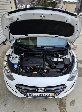 Hyundai I30 PASSION 1, 6 GDH 110ps. GERMANY, снимка 9