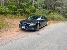 Audi A8 L, снимка 3