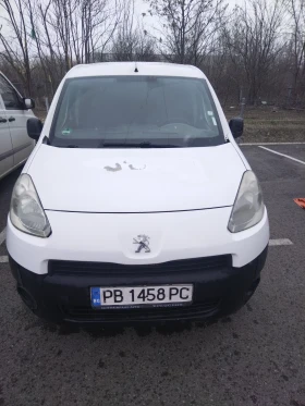 Peugeot Partner, снимка 1