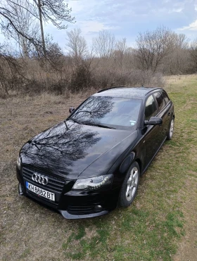 Audi A4 3 Х S line, снимка 1