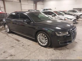 Audi A8 2015 AUDI A8 L 3.0T 1