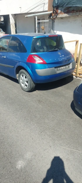 Обява за продажба на Renault Megane На части ~11 лв. - изображение 1