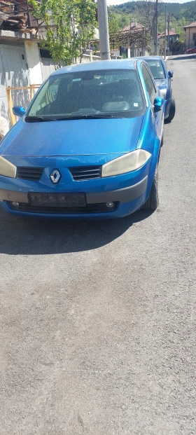 Обява за продажба на Renault Megane На части ~11 лв. - изображение 2