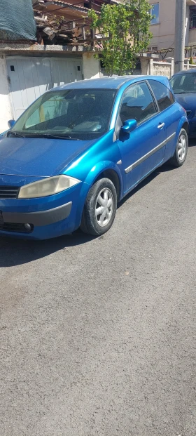 Обява за продажба на Renault Megane На части ~11 лв. - изображение 1