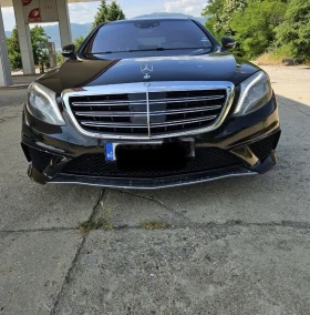 Обява за продажба на Mercedes-Benz SL 500 Long  ~49 000 лв. - изображение 1