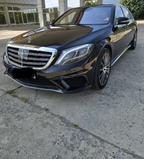 Обява за продажба на Mercedes-Benz SL 500 Long  ~49 000 лв. - изображение 1