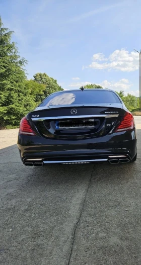Обява за продажба на Mercedes-Benz SL 500 Long  ~49 000 лв. - изображение 5