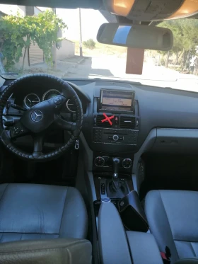 Обява за продажба на Mercedes-Benz C 220 ~15 100 лв. - изображение 7