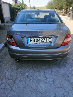 Обява за продажба на Mercedes-Benz C 220 ~15 100 лв. - изображение 4