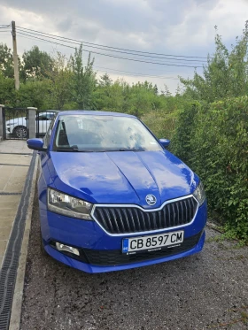 Обява за продажба на Skoda Fabia ~24 000 лв. - изображение 1