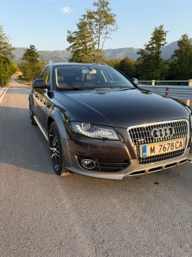     Audi A4 Allroad 3.0 TDI Quattro S tronic