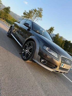 Audi A4 Allroad 3.0 TDI Quattro S tronic | Mobile.bg    2