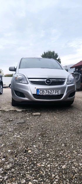 Opel Zafira | Mobile.bg    2
