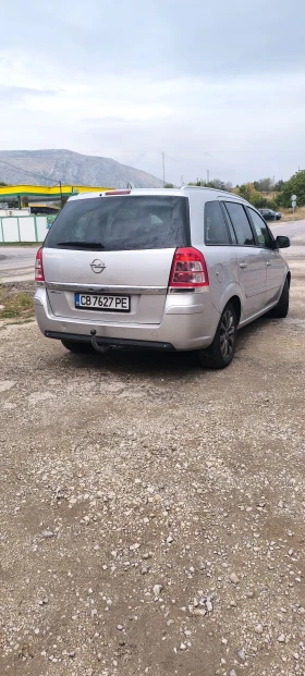 Opel Zafira | Mobile.bg    4