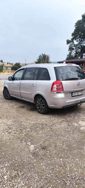 Opel Zafira | Mobile.bg    3