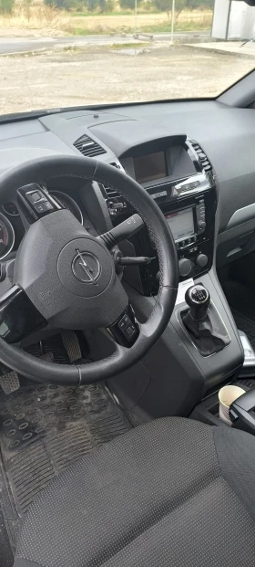 Opel Zafira | Mobile.bg    7